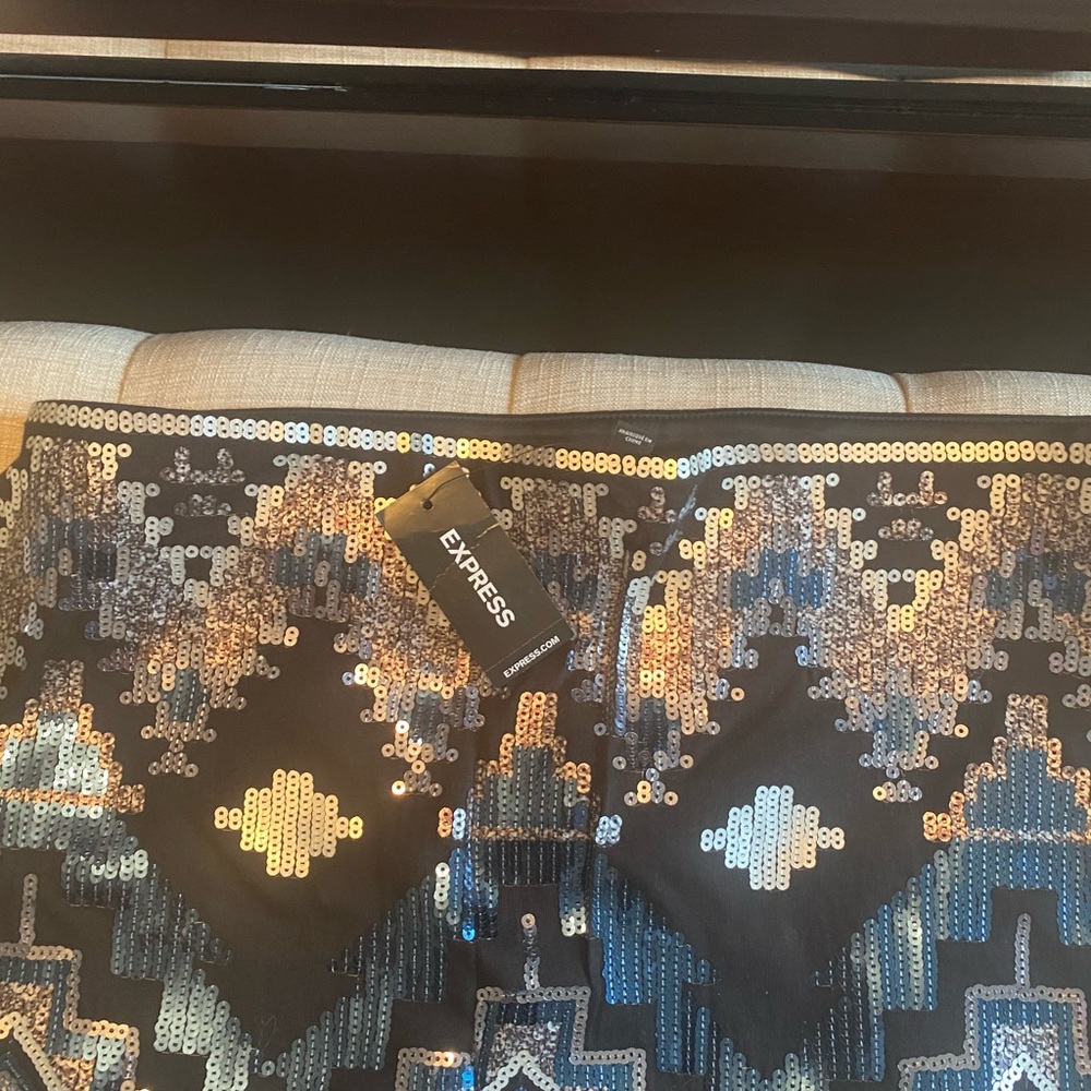 Express skirt